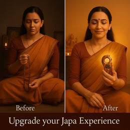Premanandji Maharaj- JapCounter™ Digital Jaap Mala