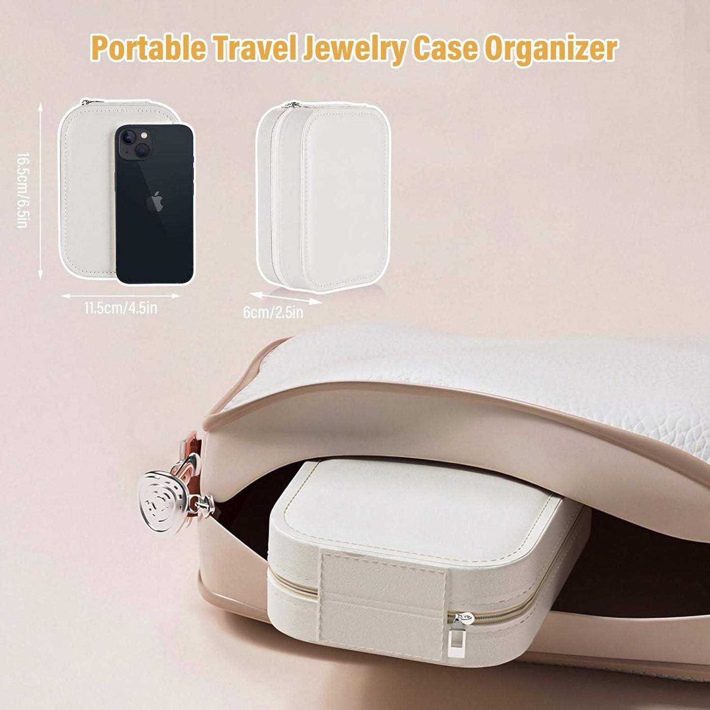 All-in-One LED Vanity Mirror Box