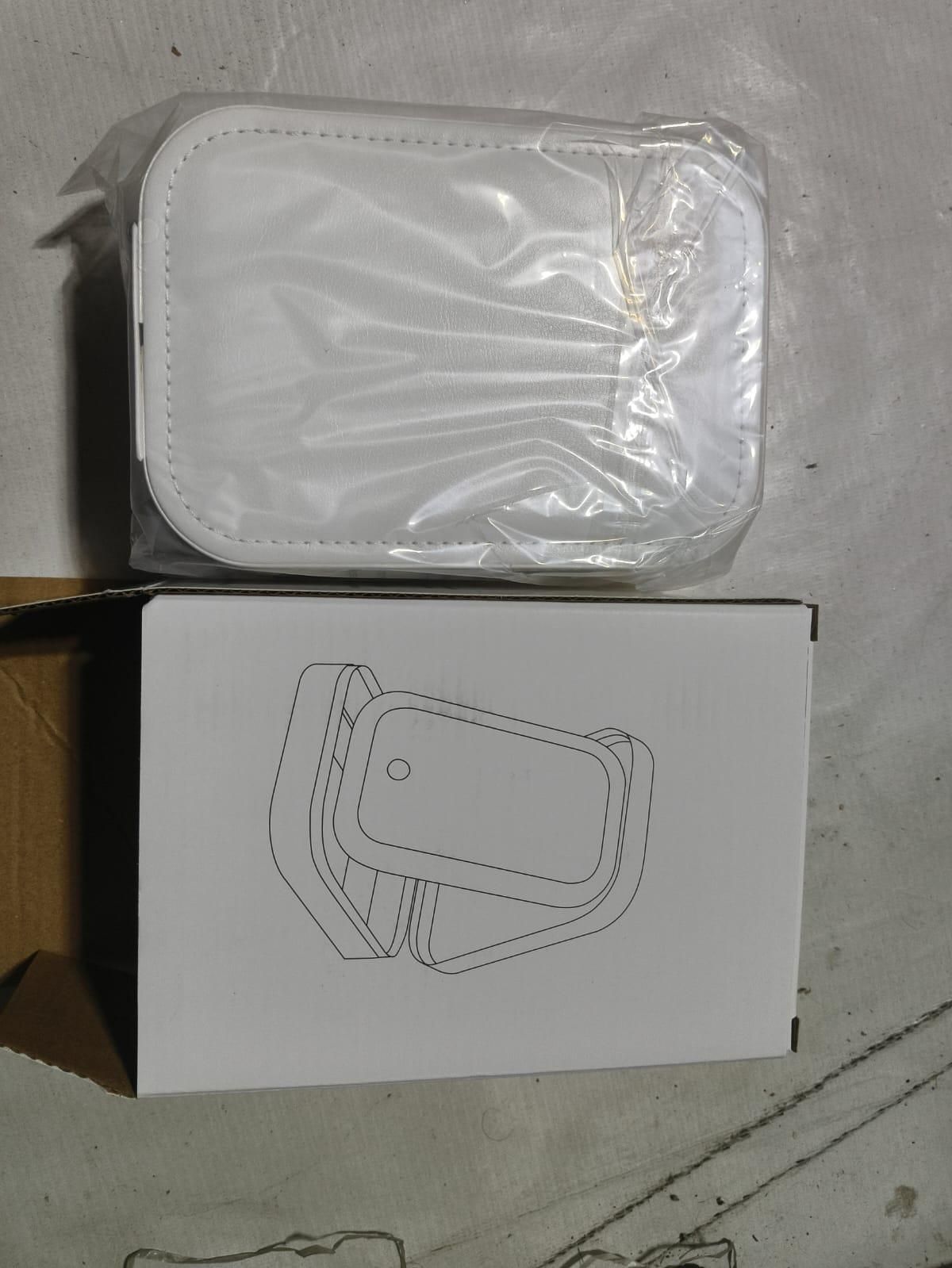 All-in-One LED Vanity Mirror Box