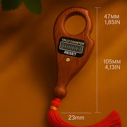 Premanandji Maharaj- JapCounter™ Digital Jaap Mala