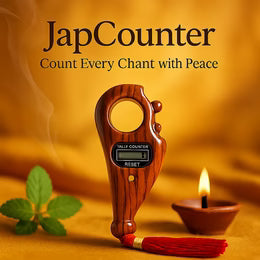 Premanandji Maharaj- JapCounter™ Digital Jaap Mala